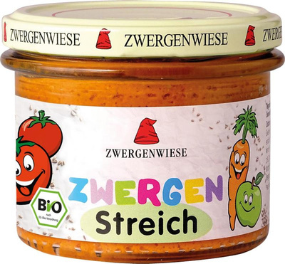 Produktfoto zu Zwergenwiese Zwergen Streich 180g
