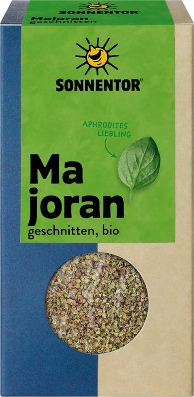 Produktfoto zu SONNENTOR Majoran 10g