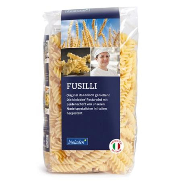 Produktfoto zu Bioladen* Fusilli 500g