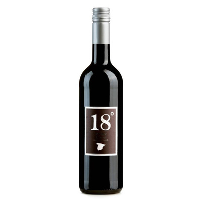 Produktfoto zu Bioladen* 18° 0,75L