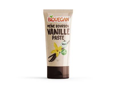 Produktfoto zu BioVegan Bourbon Vanille Paste 50g