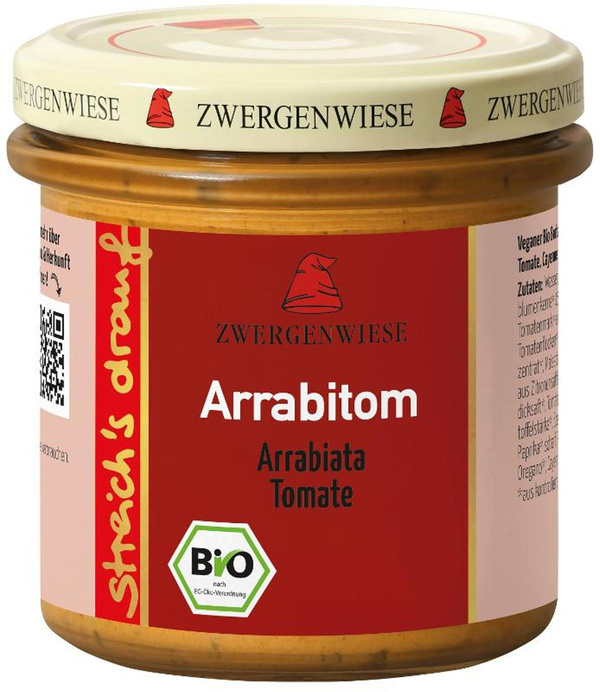 Produktfoto zu Zwergenwiese Arrabitom 135g