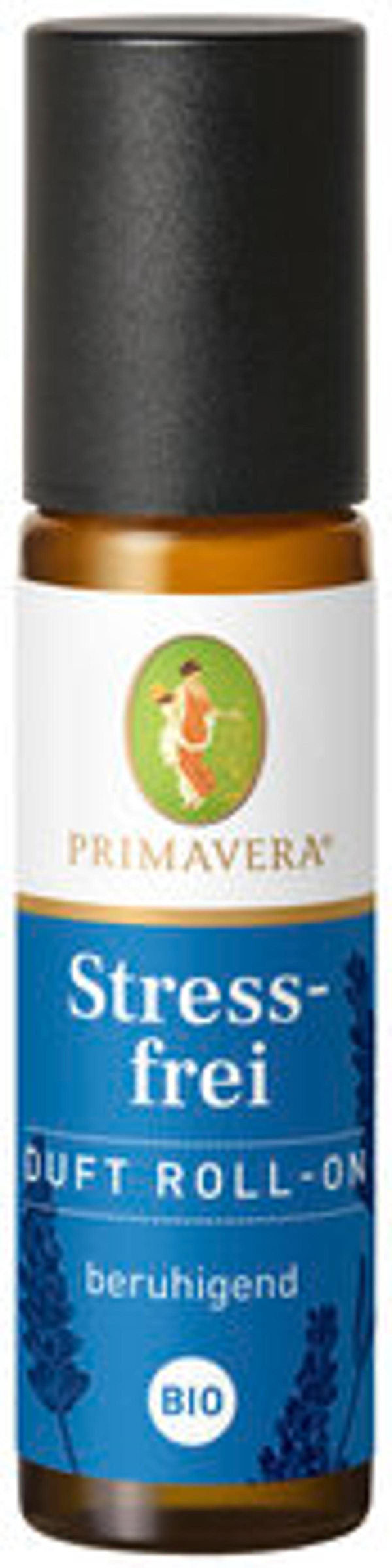 Produktfoto zu Primavera Stressfrei Roll-On 10ml