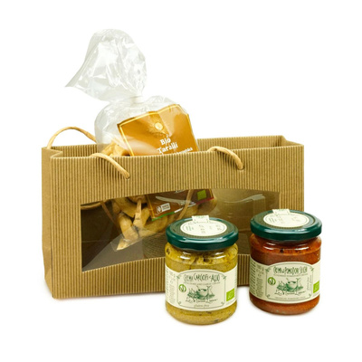 Produktfoto zu Terra Famiglia Geschenkset