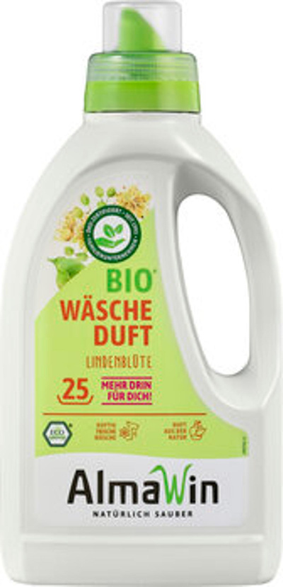 Produktfoto zu Almawin Wäscheduft Lindenblüte 750ml