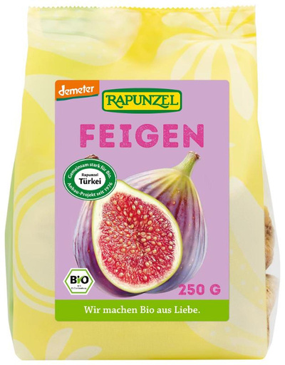 Produktfoto zu Rapunzel Berg-Feigen natural 250g