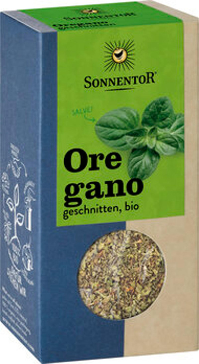 Produktfoto zu Sonnentor Oregano 18g
