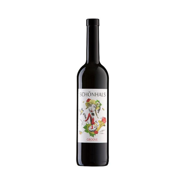 Produktfoto zu Weingut Schönhals Groove 0,75L