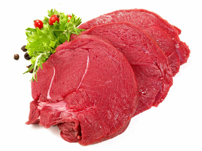 Produktfoto zu Damwildmedallions 4 St, zusammen ca 0,4kg