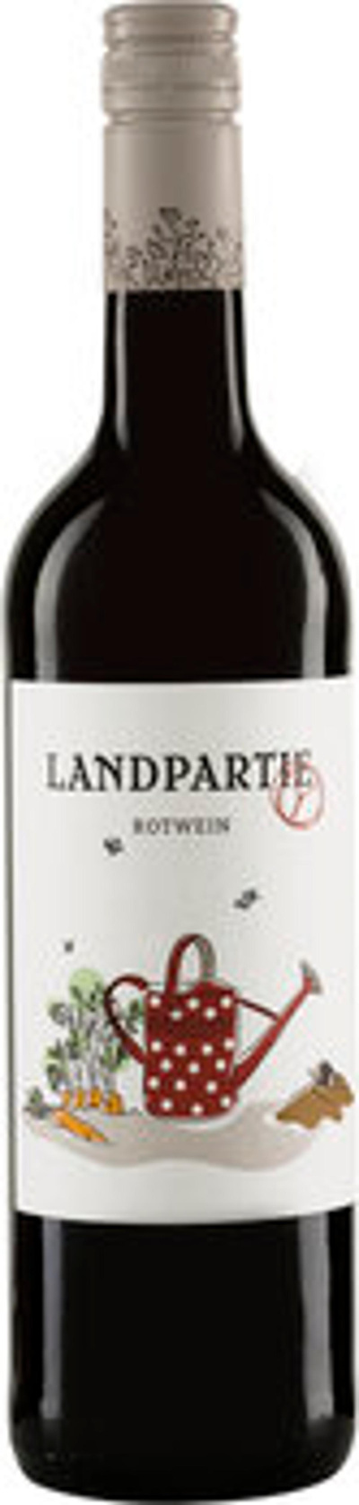 Produktfoto zu Landpartie Rot 0,75l
