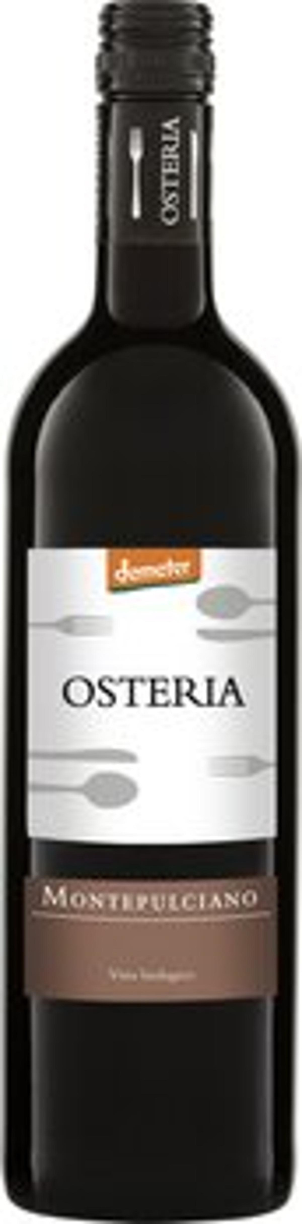 Produktfoto zu Osteria Montepulciano 0,75l