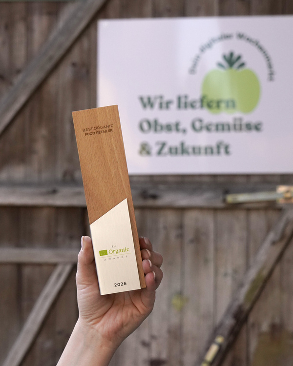 Verband Ökokiste e.V. Zertifikat