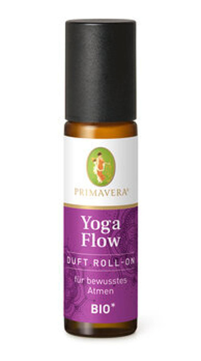 Produktfoto zu Primavera Yogaflow Roll-On 10ml