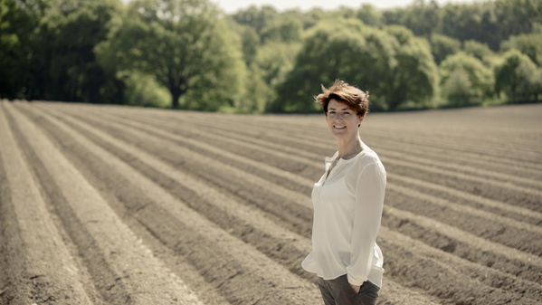 Inhaberin von Bio Planete