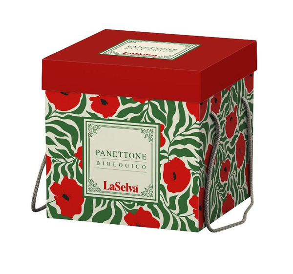 Produktfoto zu La Selva Panettone Italienisches Hefegebäck 500g