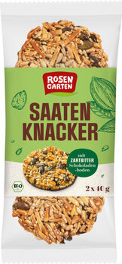 Produktfoto zu Rosengarten Saaten Knacker Duo 80g