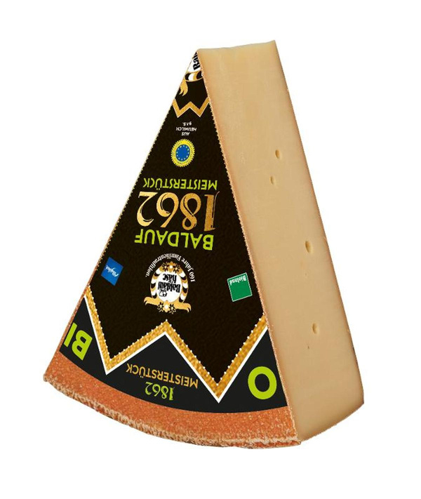 Produktfoto zu Meisterstück Baldauf aus Heumilch 50% Fett