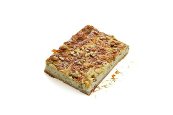 Produktfoto zu Zwiebelkuchen Stück
