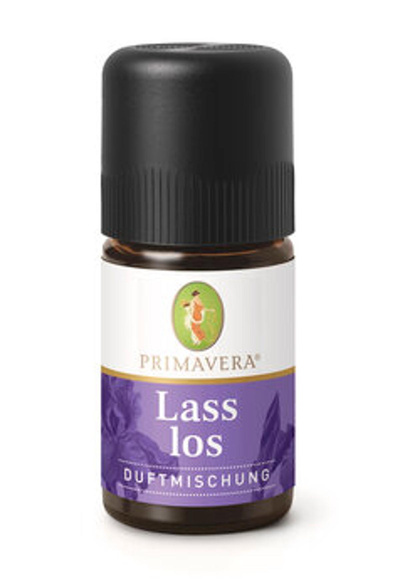 Produktfoto zu Primavera Lass los Duftmischung 5ml
