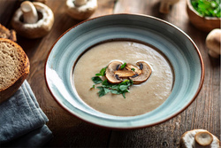 Produktfoto zu Entdecke unsere besten Rezepte für Pilzgerichte!