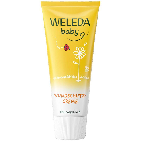 Produktfoto zu Weleda Baby Wundschutzcreme Calendula 75ml