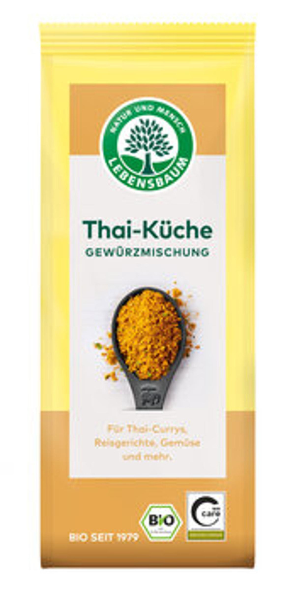 Produktfoto zu Lebensbaum Thai-Küche 50g