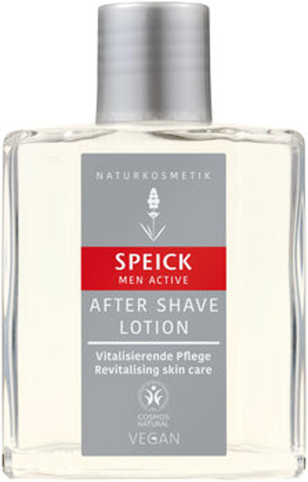 Produktfoto zu Speick Men Active After Shave Lotion 100ml