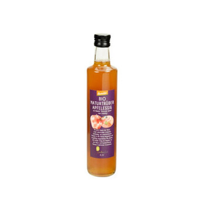 Produktfoto zu Lindengut Apfelessig 500ml