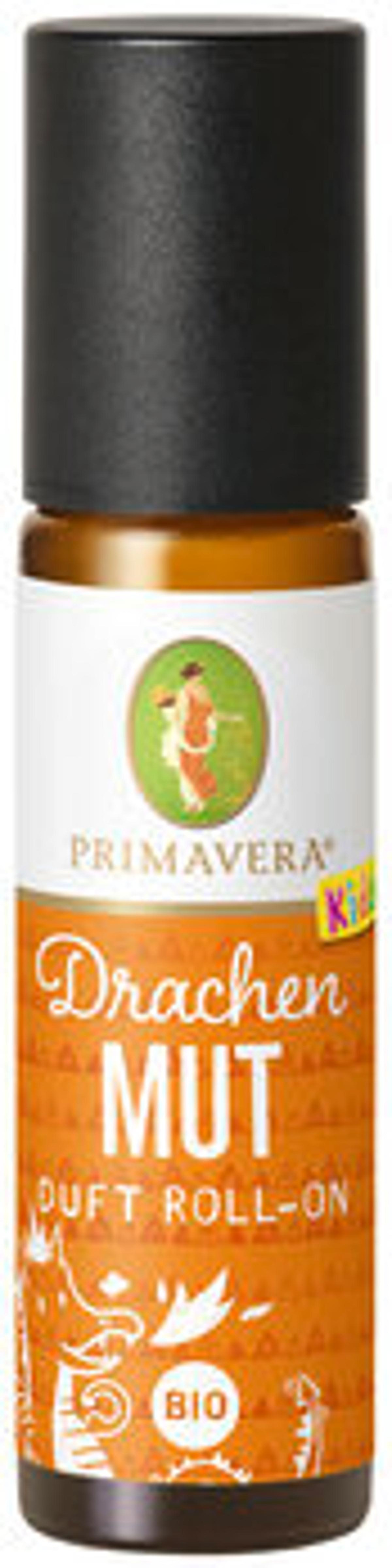 Produktfoto zu Primavera Drachenmut Roll-On 10ml