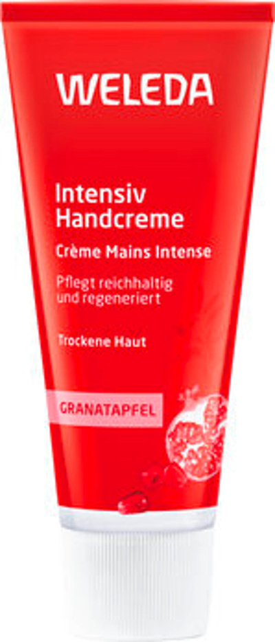 Produktfoto zu Weleda Intensiv Handcreme Granatapfel 50ml