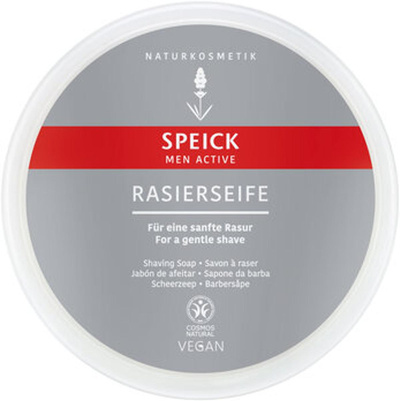 Produktfoto zu Speick Men Active Rasierseife 150g
