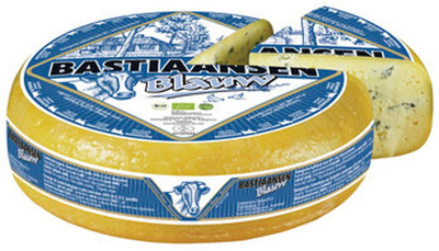 Produktfoto zu Brabanter Blauschimmel-Gouda 62%
