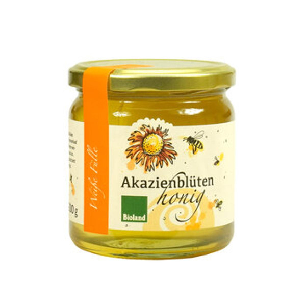 Produktfoto zu Ohäuser Mühle Akazienblütenhonig 500g