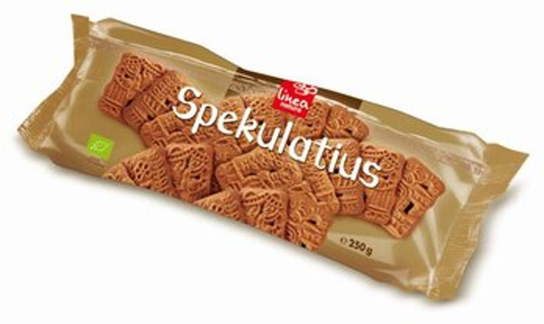Produktfoto zu Linea Spekulatius 250g