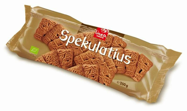 Produktfoto zu Linea Spekulatius 250g