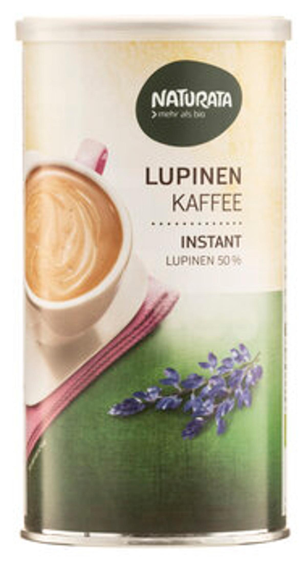 Produktfoto zu Naturata Lupinenkaffee Instant 100g