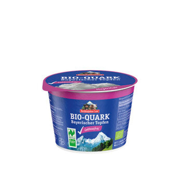 Produktfoto zu Bertechgardener Magerquark laktosefrei 250g