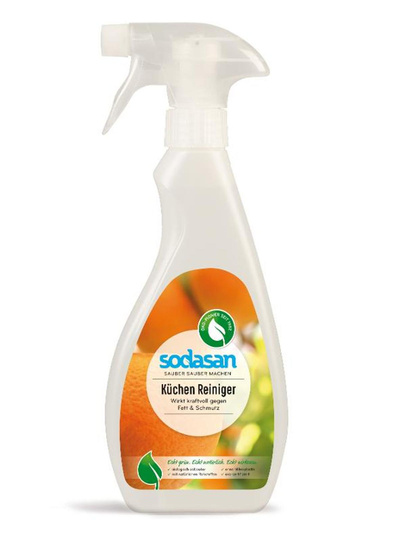 Produktfoto zu Sodasan Küchen Reiniger 500ml