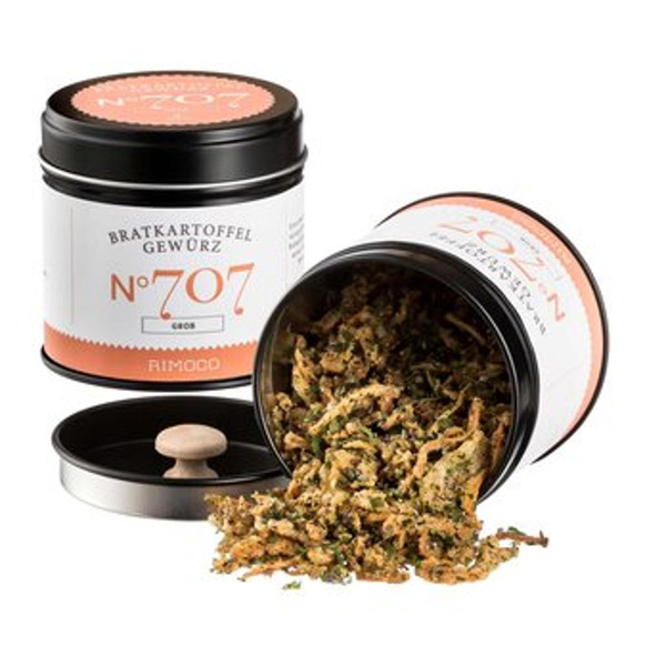 Produktfoto zu Rimoco Bratkartoffel-Gewürz N°707 35g
