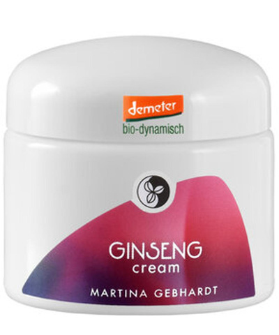 Produktfoto zu M. Gebhardt Ginseng Cream 50ml