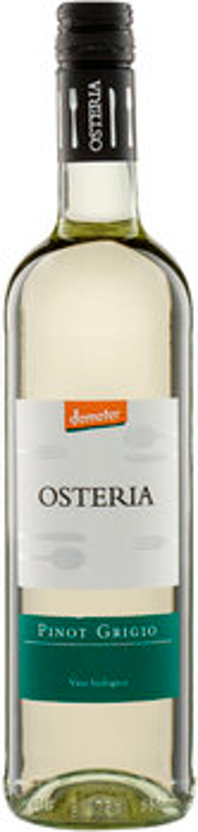 Produktfoto zu Osteria Pinot Grigio 0,75l