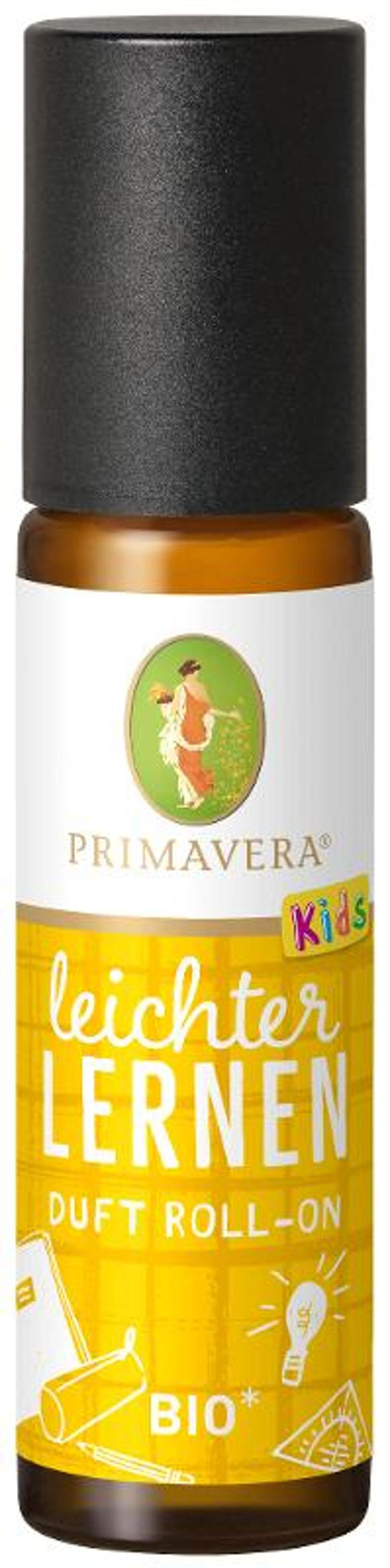 Produktfoto zu Primavera Leichter Lernen Roll-On 10ml