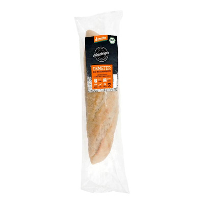 Produktfoto zu Herzberger Bäckerei Baguette nach franz. Art 250g