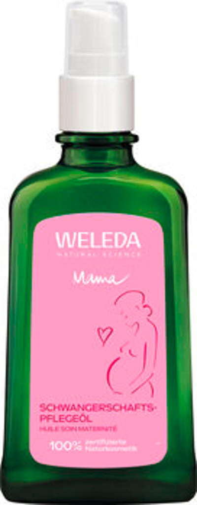Produktfoto zu Weleda Schwangerschafts-Pflegeöl 100m