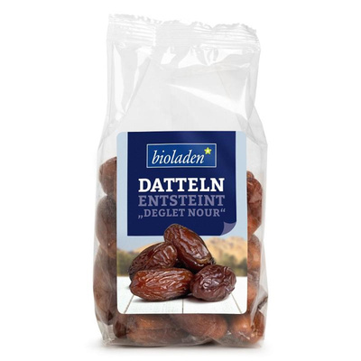 Produktfoto zu Bioladen* Datteln  entsteint 200g