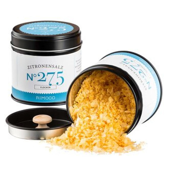 Produktfoto zu Rimoco Zitronensalz N°275 70g