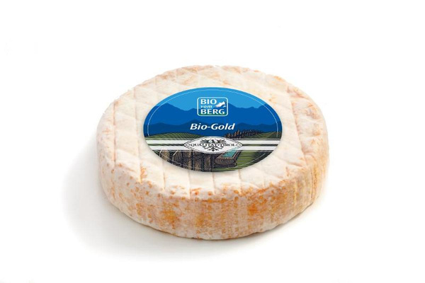 Produktfoto zu Tiroler Gold aus Heumilch