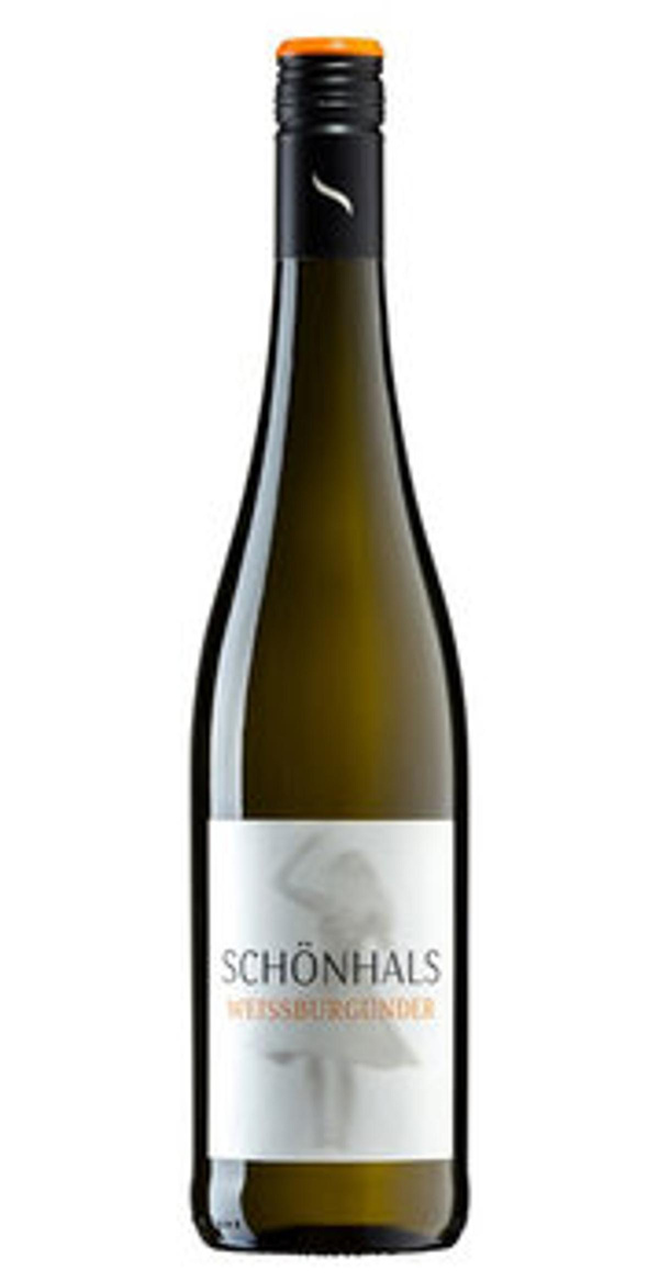 Produktfoto zu Weingut Schönhals Weißburgunder 0,75L