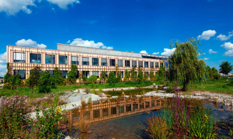 Gebäude von Byodo