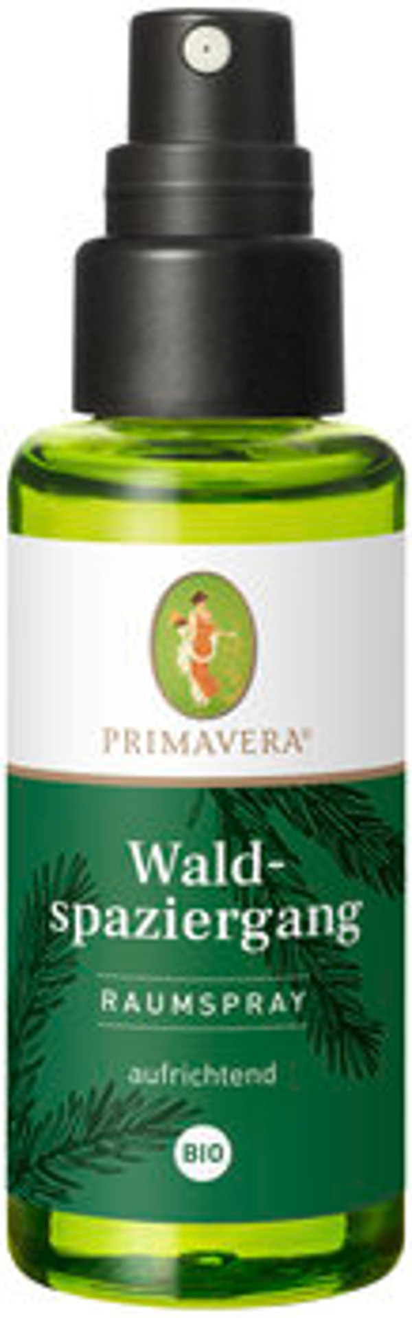 Produktfoto zu Primavera Waldspaziergang Raumspray 50ml